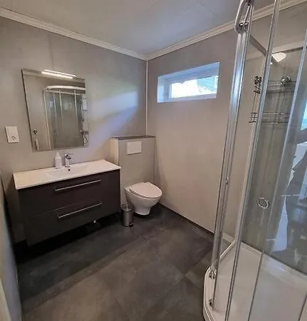 Apartamento Calm And Sunny Area Narvik