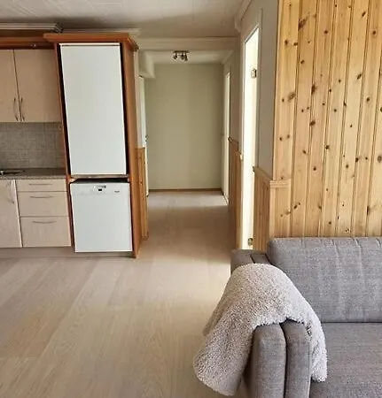 Calm And Sunny Area Narvik