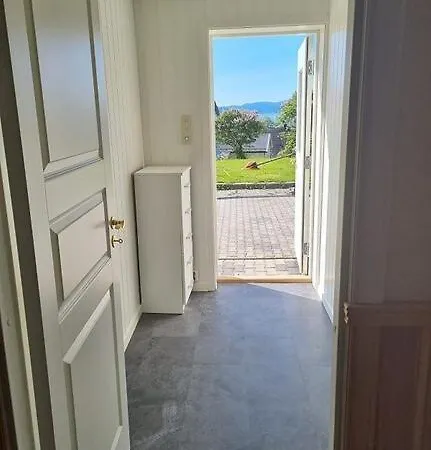 Apartmán Calm And Sunny Area Narvik