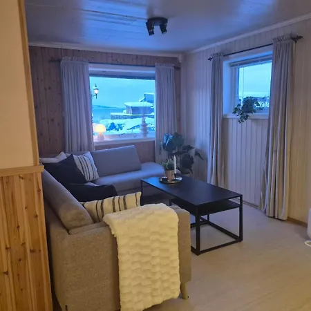 Calm And Sunny Area Apartmán Narvik